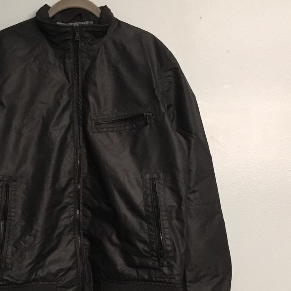 Calvin Klein Jeans mens brand new black jacket - Picture 9 of 13